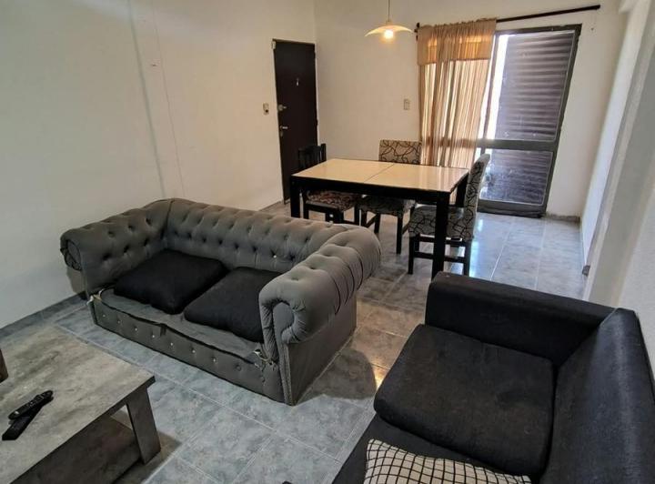 Departamento · 84m² · 4 Ambientes · 1 Cochera