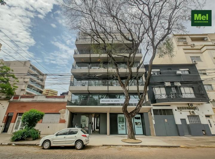 Departamento · 48m² · 2 Ambientes