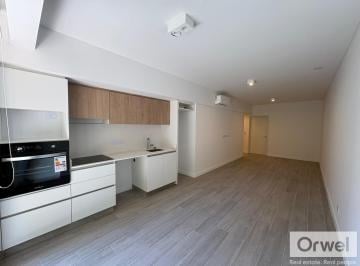 Departamento · 40m² · 2 Ambientes · Departamento 2 Ambientes a Estrenar en Belgrano. Venta o Alquiler