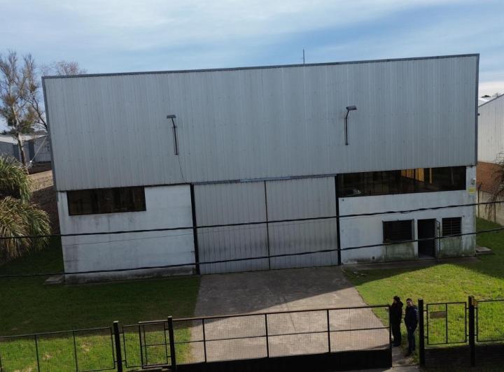Bodega-Galpón · 1000m²