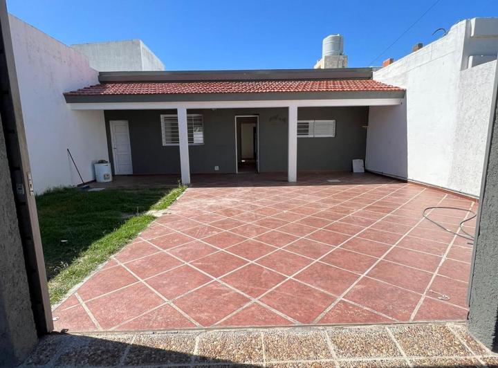 Casa · 101m² · 4 Ambientes