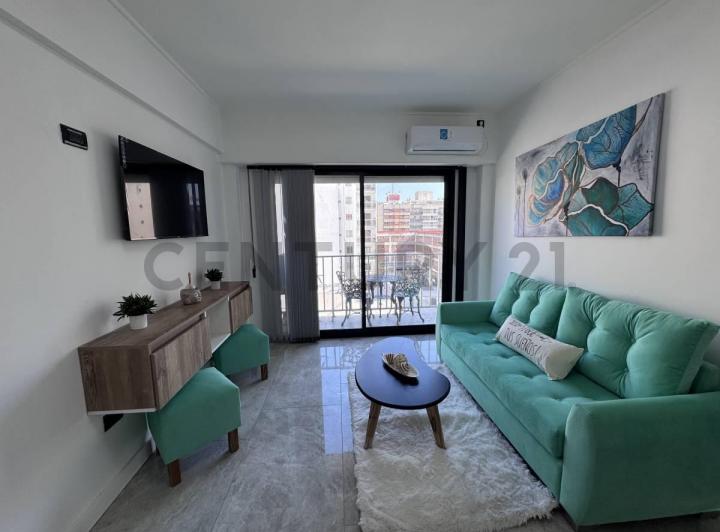 Departamento · 58m² · 2 Dormitorios