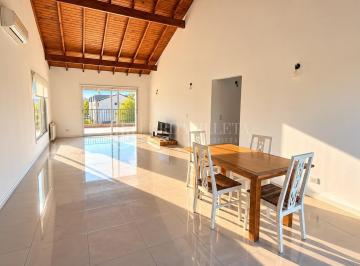 Departamento · 130m² · 4 Ambientes · 1 Cochera · Departamento en Alquiler 4 Ambientes en Northville