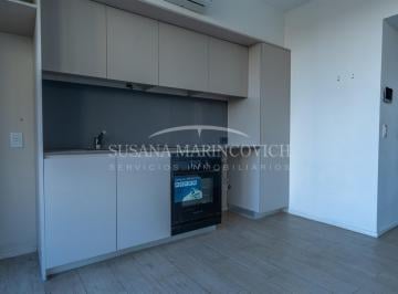 Departamento · 31m² · 1 Ambiente · Departamento Monoambiente en Venta Park Bamboo La Lucila Vicente Lopez