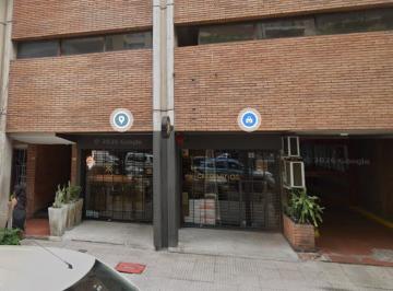 Garage , Belgrano · Cochera Cubierta