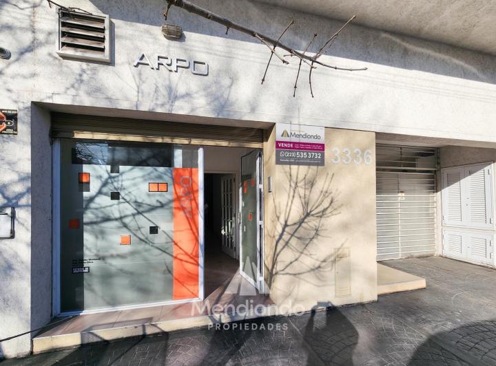 Local comercial · 100m² · 2 Ambientes