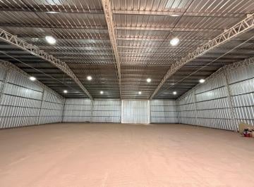 Bodega-Galpón · 300m² · Alquiler Nave Industrial 300 m², Ruta Provincial 7, Parque Industrial Añelo, Neuquen