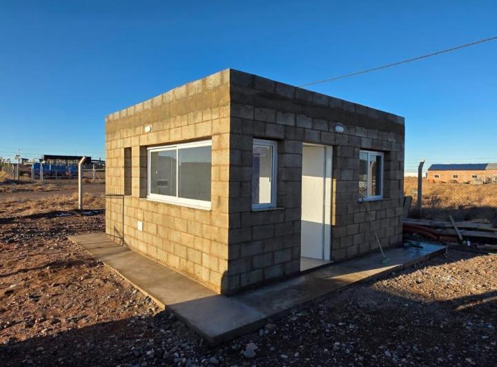 Bodega-Galpón · 300m²