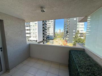 Departamento · 80m² · 3 Ambientes · Alquiler | Dpto 2 Dorm, 1 Baño - con Balcón, Muy Luminoso Cerca de La Costanera - Tap