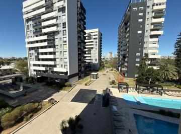 Departamento · 80m² · 3 Ambientes · Alquiler | Dpto 2 Dorm, 1 Baño - con Balcón, Muy Luminoso Cerca de La Costanera - Tap