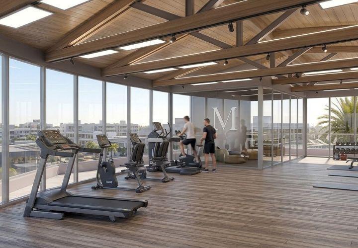 Departamento · 35m² · 1 Ambiente
