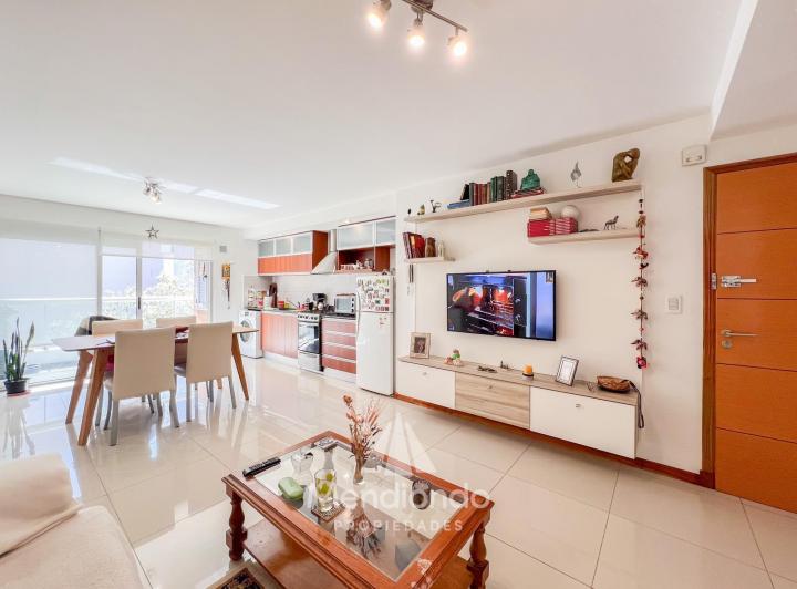 Departamento · 53m² · 2 Ambientes · 1 Cochera
