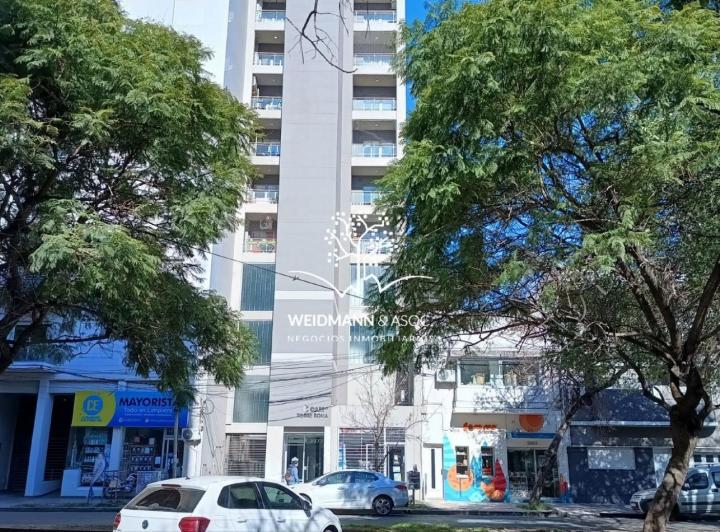 Departamento en alquiler en Distrito Centro · 2 ambientes