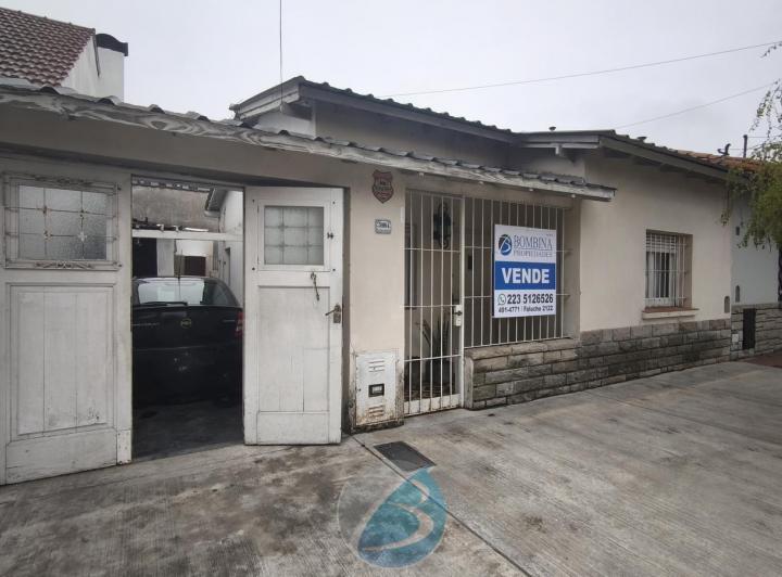 Casa · 71m² · 3 Ambientes · 1 Cochera