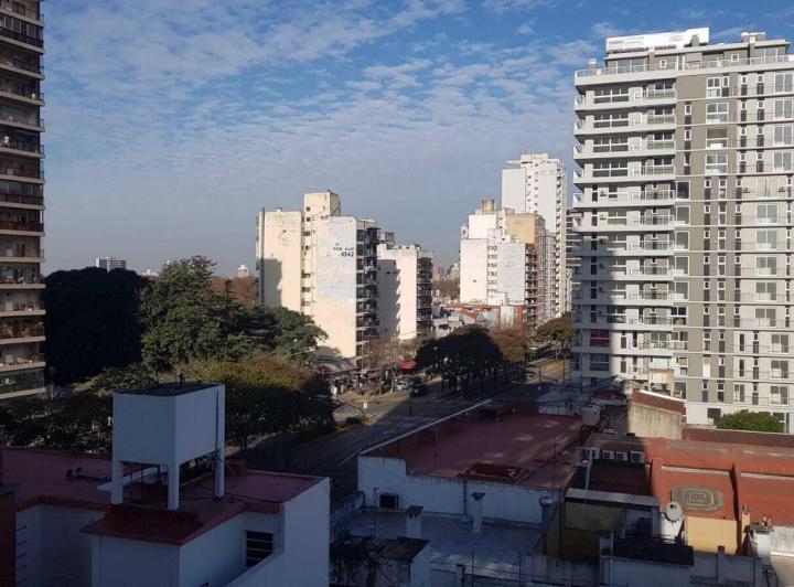 Departamento · 40m² · 2 Ambientes