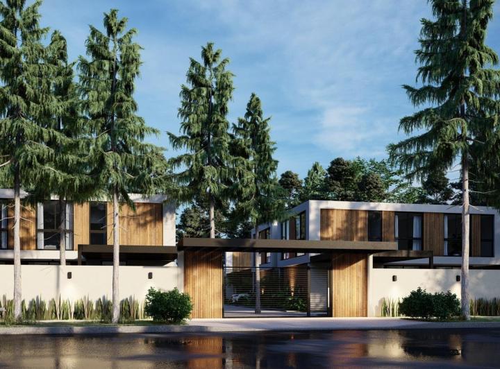 Desarrollo vertical · Casa Antonina