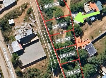 Terreno , Tilcara · ️en Venta️ - Terrenos en Tilcara a Una Cuadra de Av Costanera y 500 m. de La Iglesia