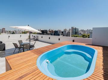 Departamento · 106m² · 4 Ambientes · 1 Cochera · Departamento Duplex 4 Ambientes en 25 de Mayo 1600 1° C - S. Martin (Ctro)