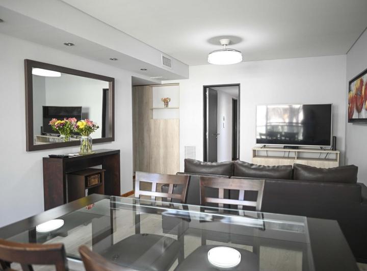 Departamento · 4 Ambientes · 1 Cochera