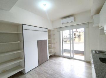 Departamento · 22m² · 1 Ambiente · Alq. Monoamb. Sum, Parrilla, Baulera, Balcon