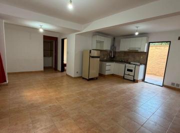 Departamento de 4 ambientes, Córdoba · Alquiler | Departamento 1 Dormitorio – Planta Baja, Dos Patios Exclusivos - Barrio General Pueyrredón