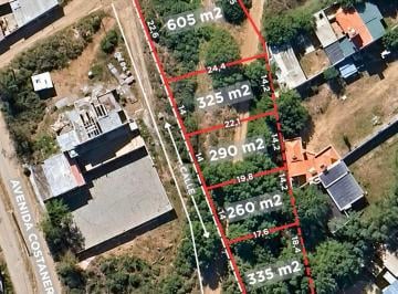 Terreno , Tilcara · ️en Venta️ - Terrenos en Tilcara a Una Cuadra de Av Costanera y 500 m. de La Iglesia