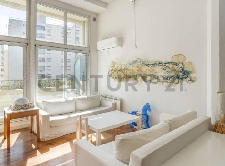 Departamento · 116m² · 4 Ambientes · 1 Cochera