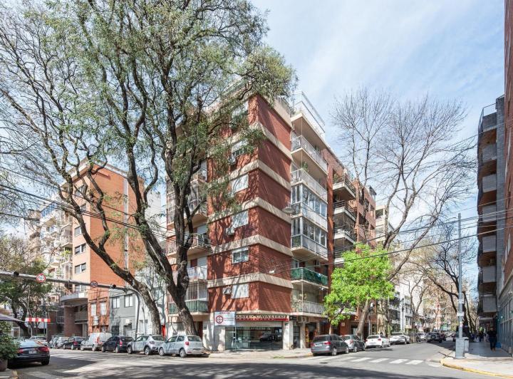 Departamento · 37m² · 2 Ambientes