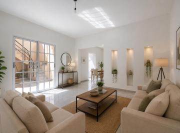 Casa · 200m² · 5 Ambientes · Venta Casa 4 Dorm. Impecable a Nuevo Luminosa Patio Terraza Parque Avellaneda