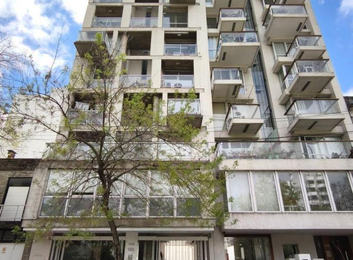 Departamento · 55m² · 3 Ambientes · 1 Cochera