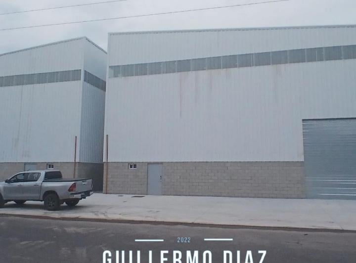Bodega-Galpón · 1800m²