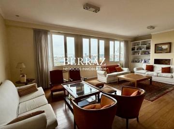 Departamento · 192m² · 5 Ambientes · Duplex en Alquiler 4 Dorm. 192 m² Recoleta, Capital Federal