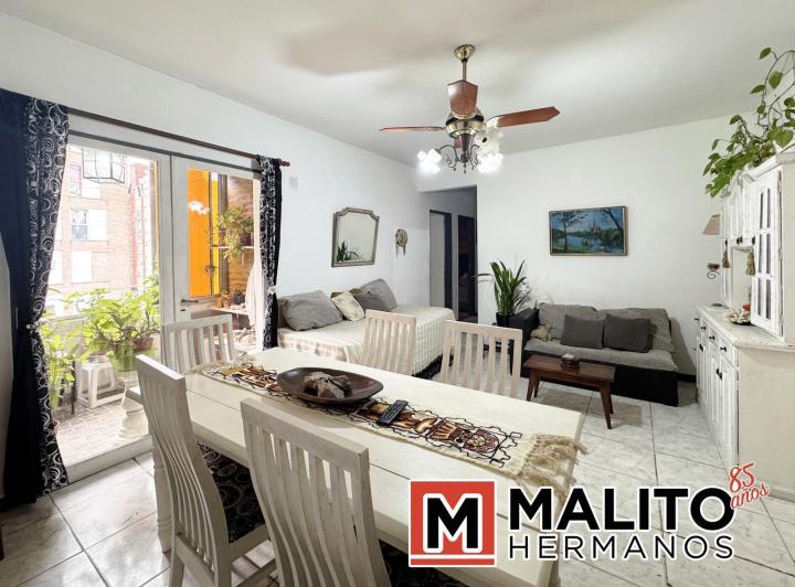 Departamento · 54m² · 3 Ambientes