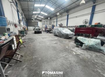 Bodega-Galpón · Galpon con Oficina y Deposito