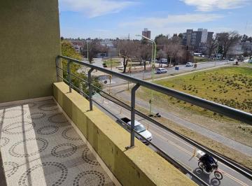 Departamento · 76m² · 4 Ambientes · 1 Cochera · Depto Alquiler 2 Dorm - Balcón y Cochera