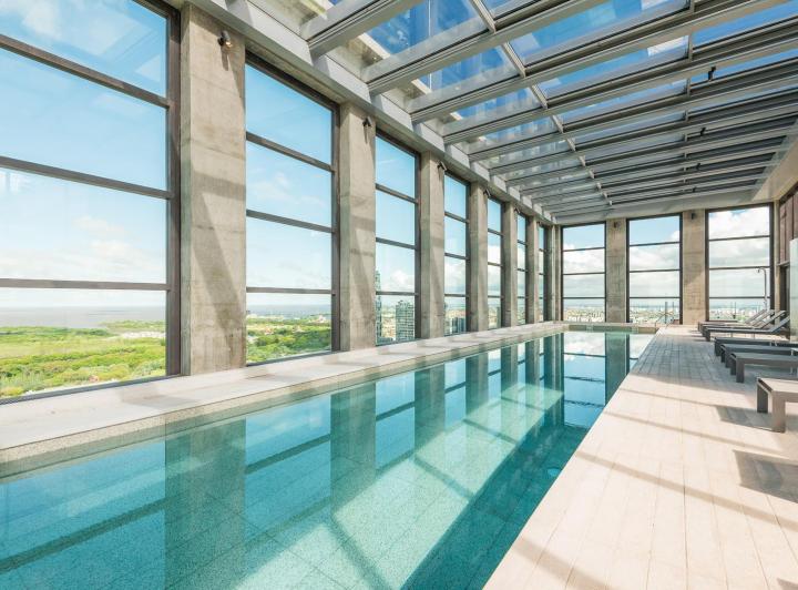 Departamento · 38m² · 1 Ambiente · 1 Cochera