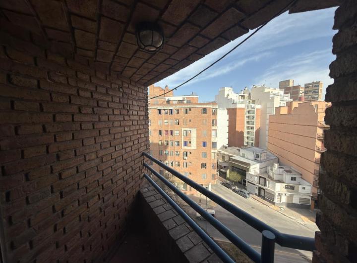 Departamento · 42m² · 2 Ambientes