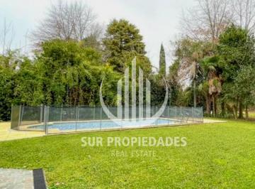 Casa · 300m² · 6 Ambientes · 1 Cochera · Canning Alquiler o Venta Saint Thomas Norte