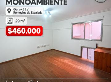 Departamento de 1 ambiente, Lanús · Alquiler Monoambiente