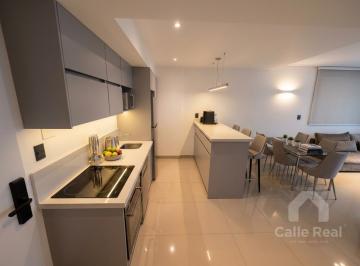 Departamento · 50m² · 2 Ambientes · 1 Cochera · Departamento Dos Ambientes con Baño + Toilette y Cochera - Full Amenities