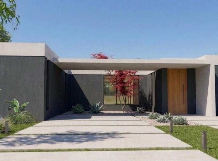 Casa · 180m² · 5 Ambientes · 2 Cocheras