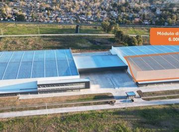 Depósito , Florencio Varela · Depósito en Alquiler | 6.000 m² | Pitec Florencio Varela