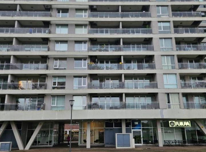 Departamento · 41m² · 2 Ambientes
