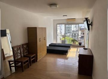 Departamento · 40m² · 1 Ambiente · Departamento en Recoleta
