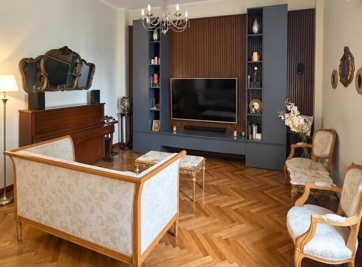 Departamento · 107m² · 4 Ambientes