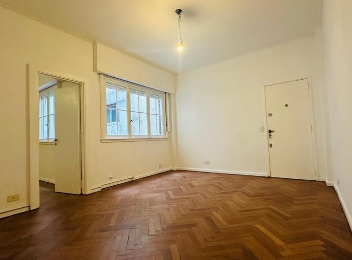 Departamento en venta en Belgrano · 2 ambientes
