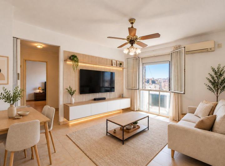 Departamento · 47m² · 2 Ambientes