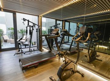 Gimnasio · Venta Semi Piso Premium a Estrenar - Cassa Anchorena - 2 Ambientes - Recoleta, Caba