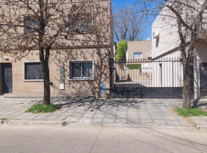Departamento · 60m² · 3 Ambientes · 1 Cochera