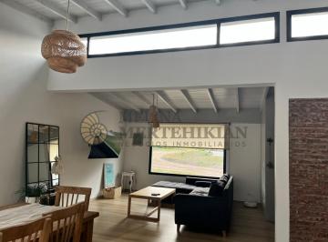 Casa · 120m² · 5 Ambientes · 1 Cochera · Alquiler Casa Barrio Nayades Pinamar Verano 2027